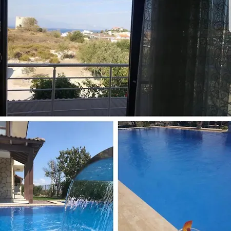 Luex Havuzlu 빌라 Çeşme