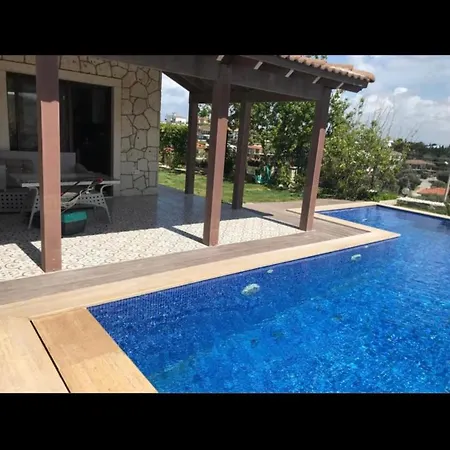 Villa Luex Havuzlu